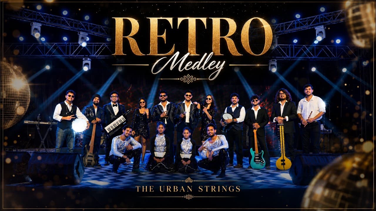 The Urban Strings go on YouTube