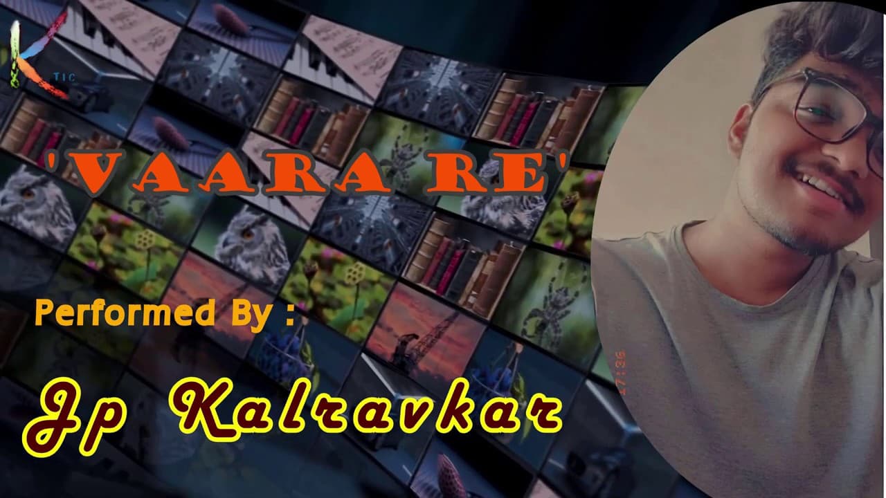 A first credited cover